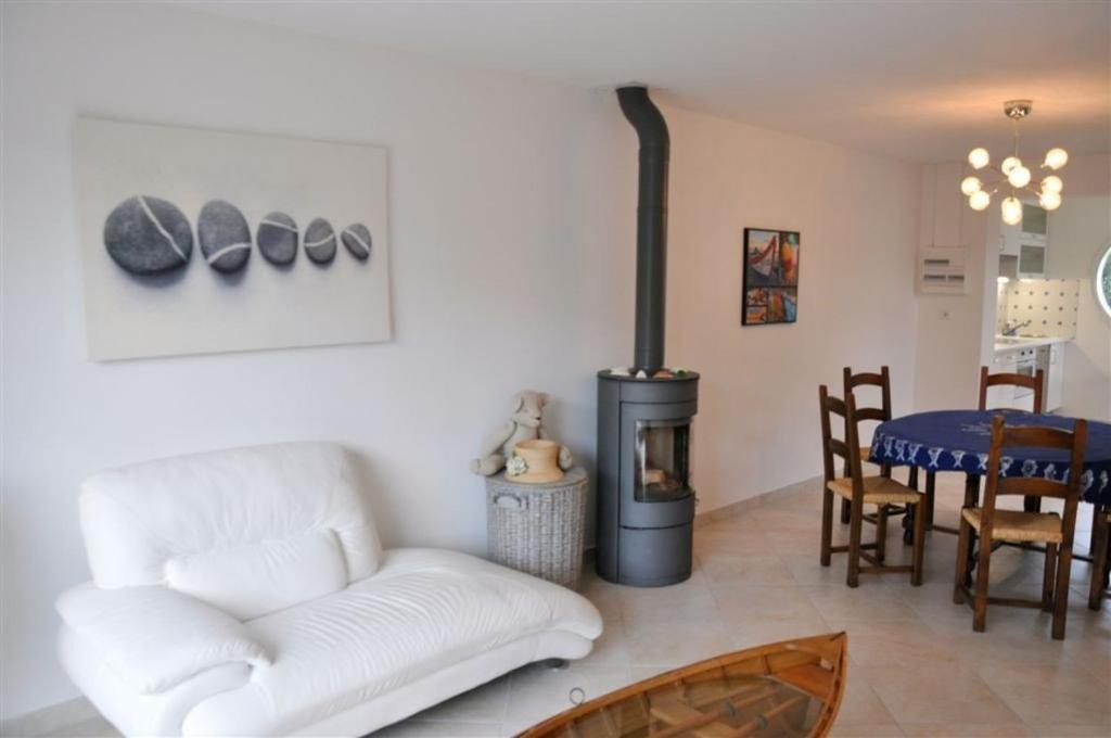 Maison 4 Personnes A 100M De La Plage De La Greve Rose A Tregastel - Ref 142 Eksteriør billede