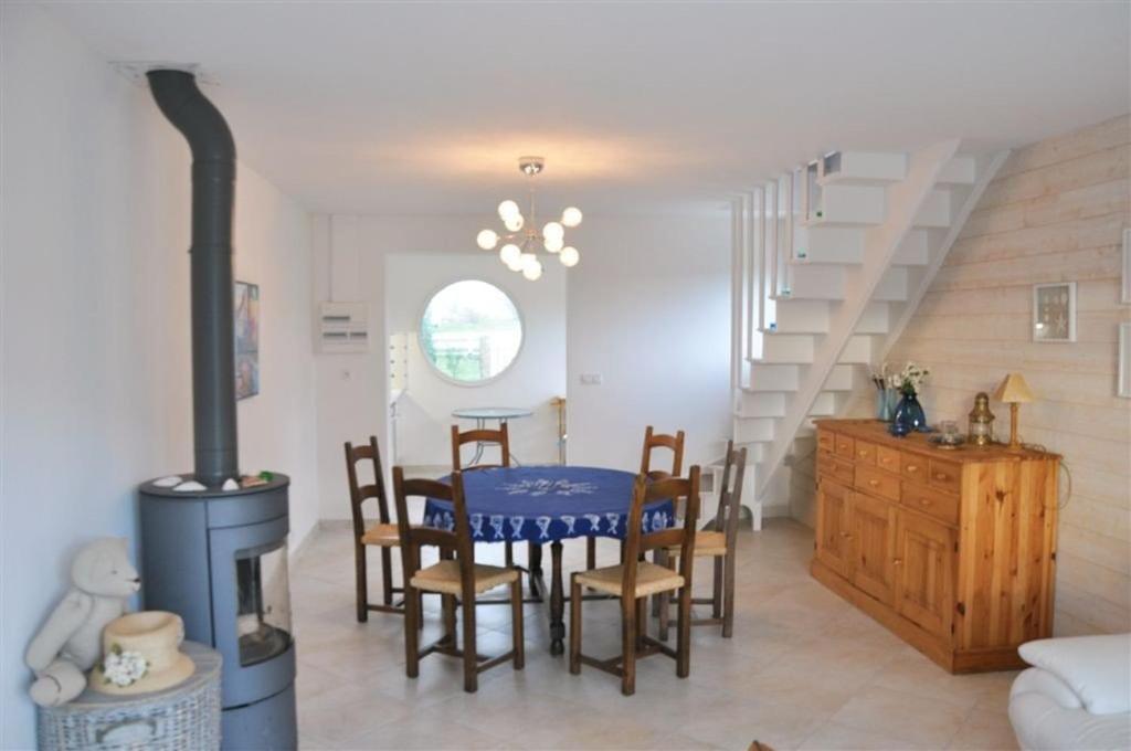 Maison 4 Personnes A 100M De La Plage De La Greve Rose A Tregastel - Ref 142 Eksteriør billede